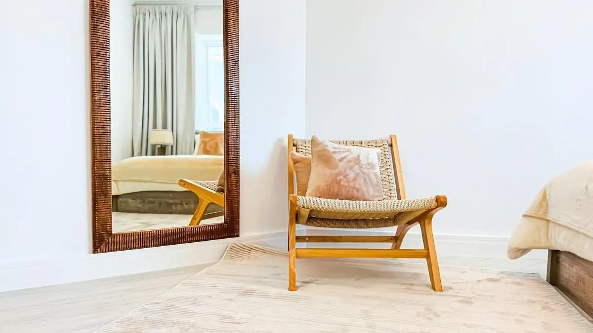 Dom wakacyjny Sophisticated 2Br In Jlt - Walk To Metro & Lake Dubaj