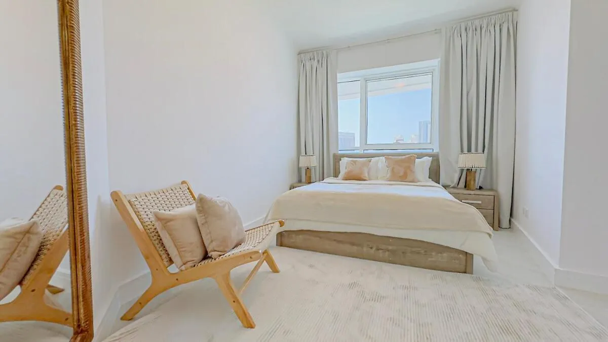 Sophisticated 2Br In Jlt - Walk To Metro & Lake Dubai 0*,  United Arab Emirates