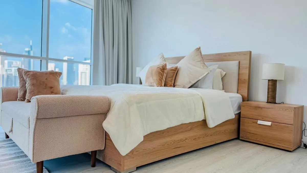 Holiday home Sophisticated 2Br In Jlt - Walk To Metro & Lake Dubai United Arab Emirates