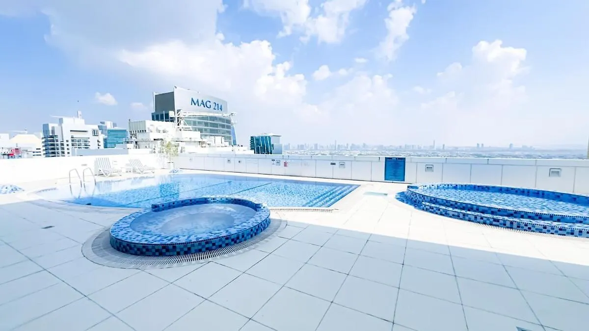 Sophisticated 2Br In Jlt - Walk To Metro & Lake Dubai United Arab Emirates