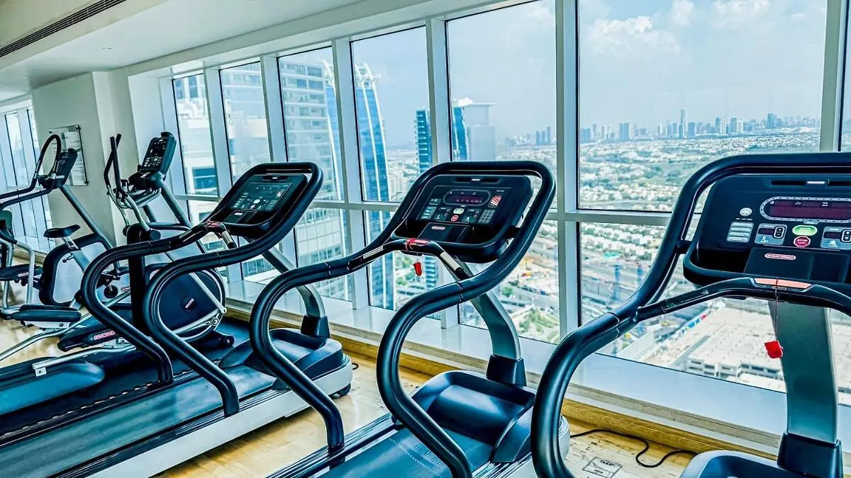 Holiday home Sophisticated 2Br In Jlt - Walk To Metro & Lake Dubai