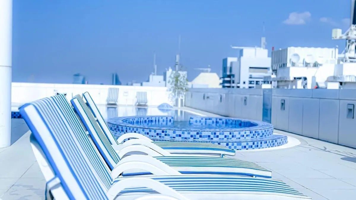 Sophisticated 2Br In Jlt - Walk To Metro & Lake Dubai Holiday home