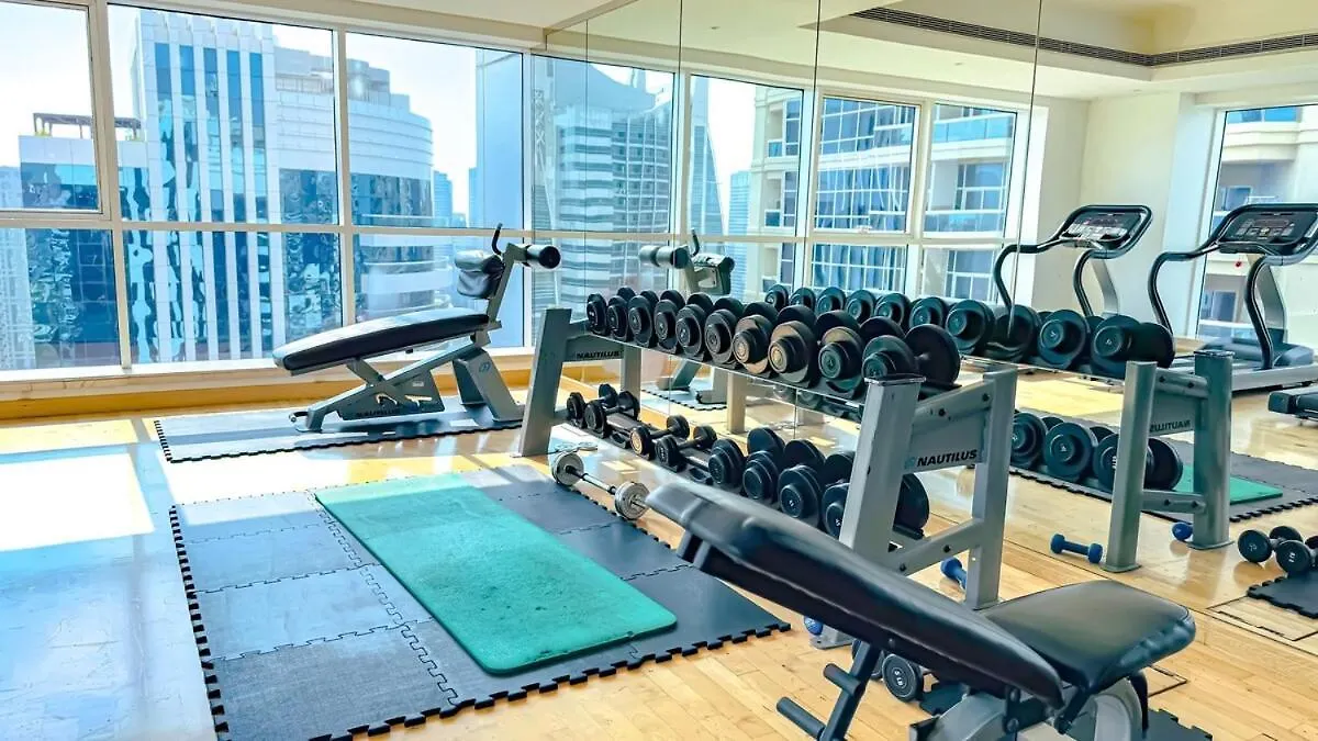 Sophisticated 2Br In Jlt - Walk To Metro & Lake Dubai 0*,