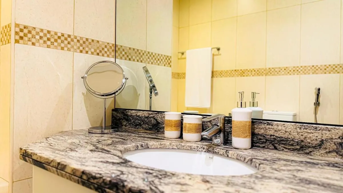 Holiday home Sophisticated 2Br In Jlt - Walk To Metro & Lake Dubai