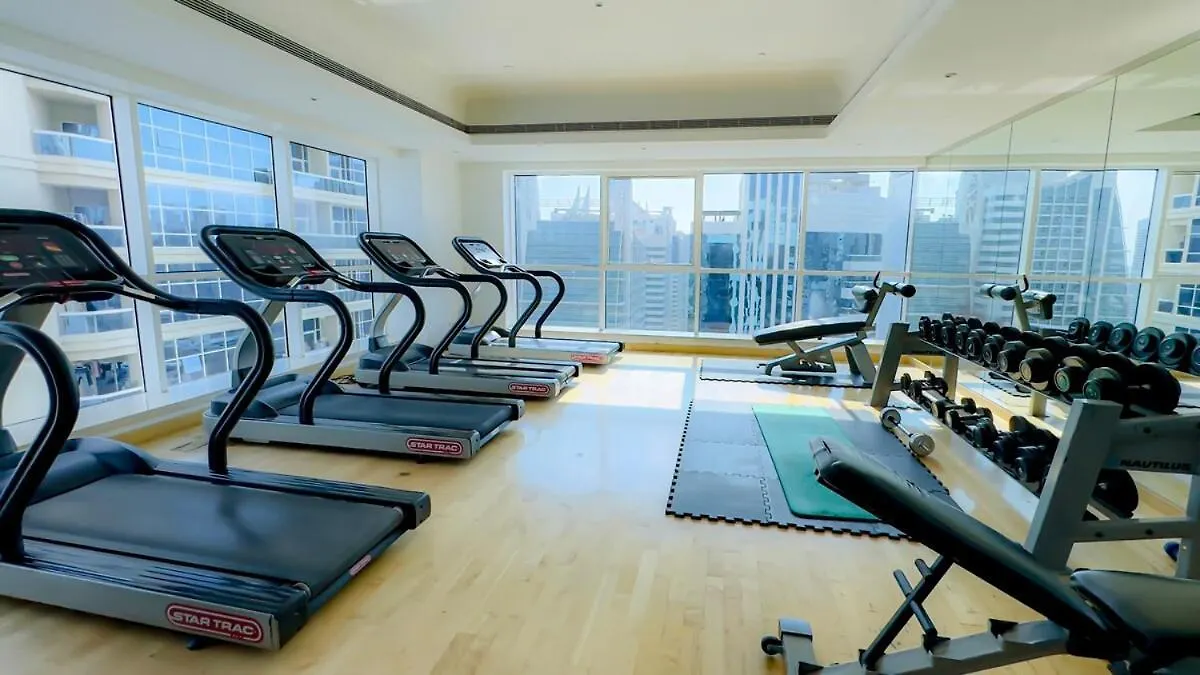 Sophisticated 2Br In Jlt - Walk To Metro & Lake Dubai
