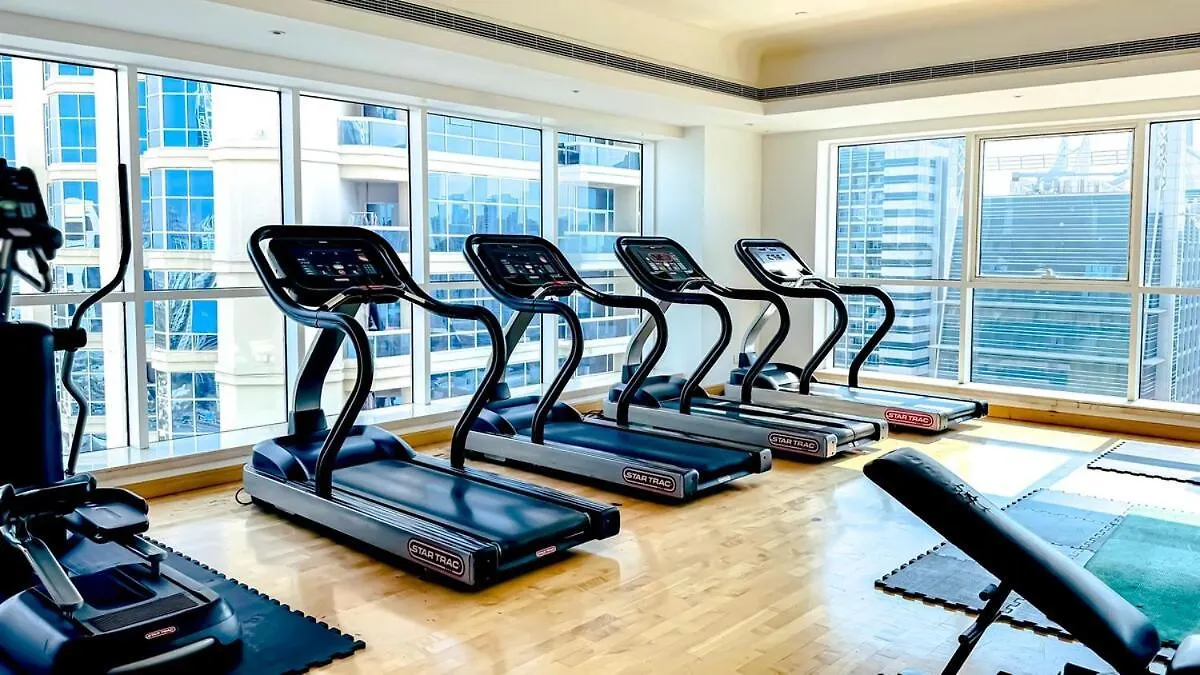 Sophisticated 2Br In Jlt - Walk To Metro & Lake Dubai