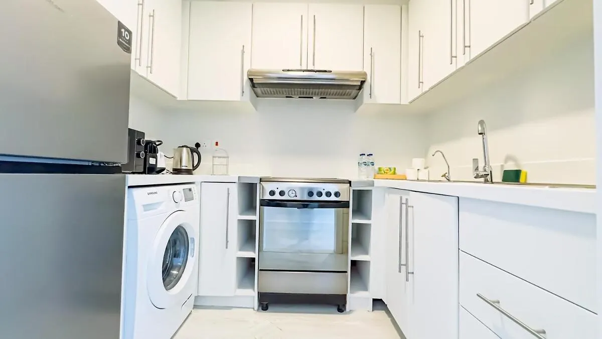 Sophisticated 2Br In Jlt - Walk To Metro & Lake Dubai 0*,