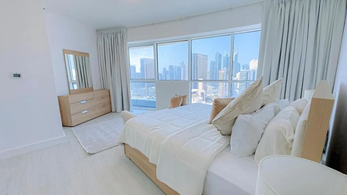 Holiday home Sophisticated 2Br In Jlt - Walk To Metro & Lake Dubai