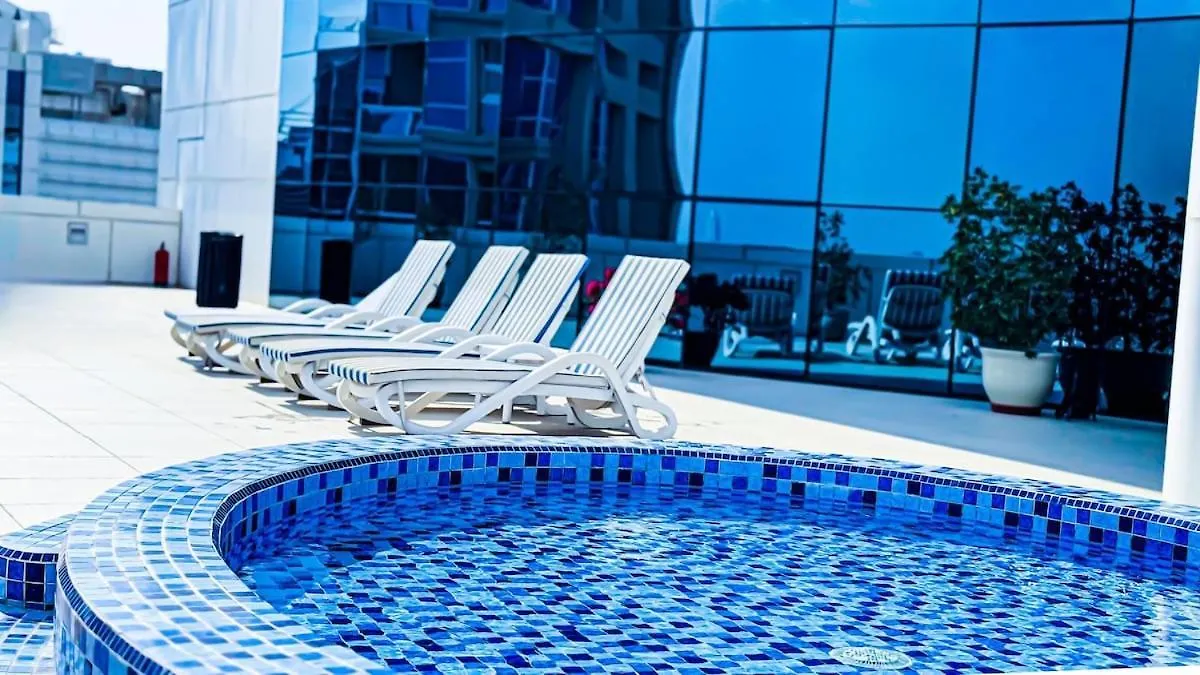 Sophisticated 2Br In Jlt - Walk To Metro & Lake Dubai Emirati Arabi Uniti