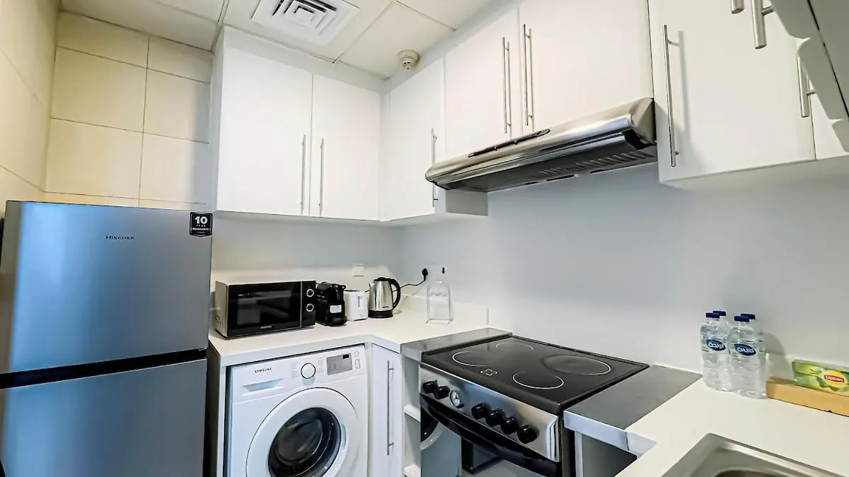 Holiday home Sophisticated 2Br In Jlt - Walk To Metro & Lake Dubai United Arab Emirates