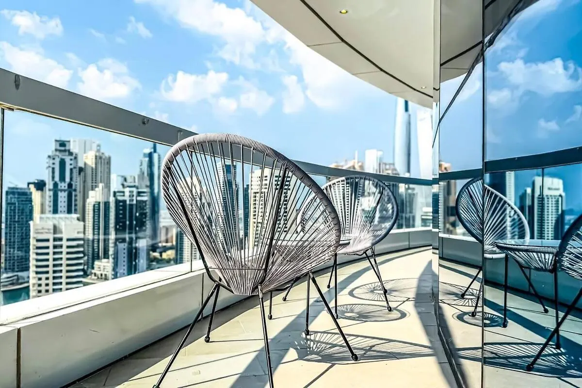 Sophisticated 2Br In Jlt - Walk To Metro & Lake Dubai 0*,  United Arab Emirates