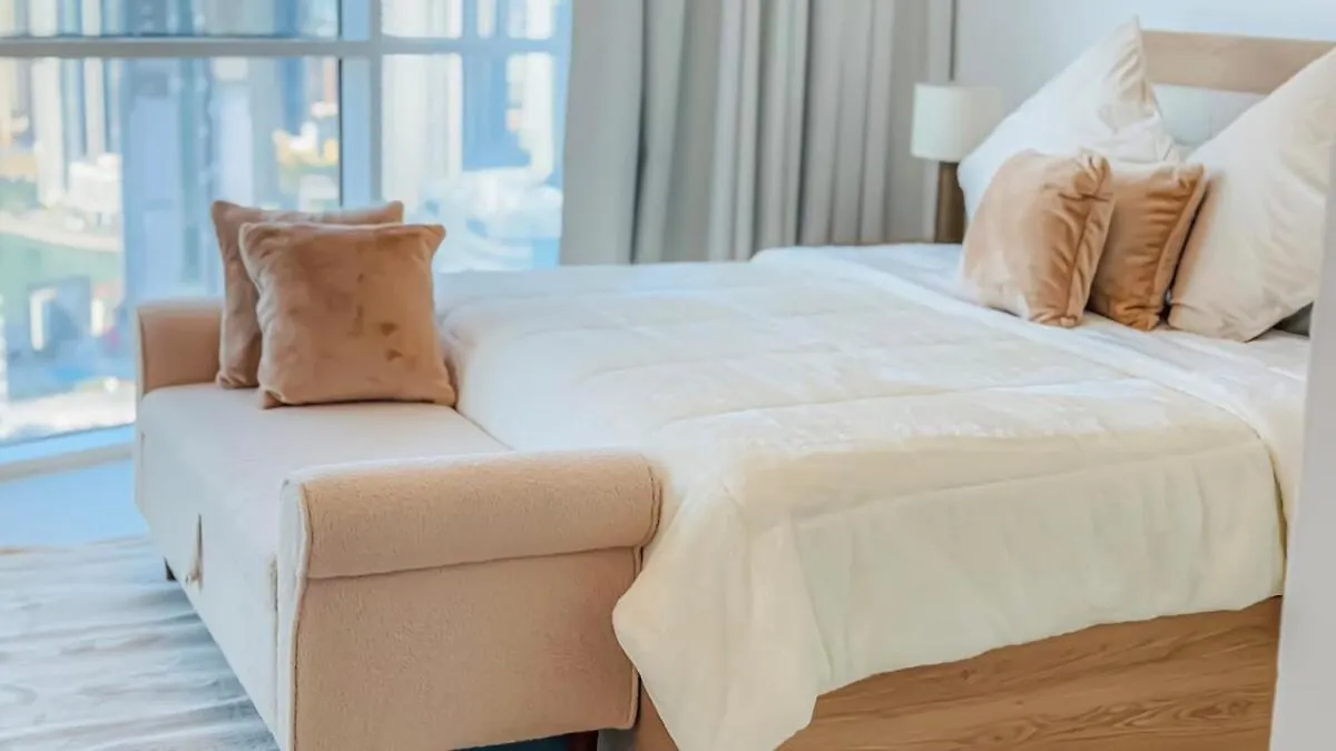 Holiday home Sophisticated 2Br In Jlt - Walk To Metro & Lake Dubai