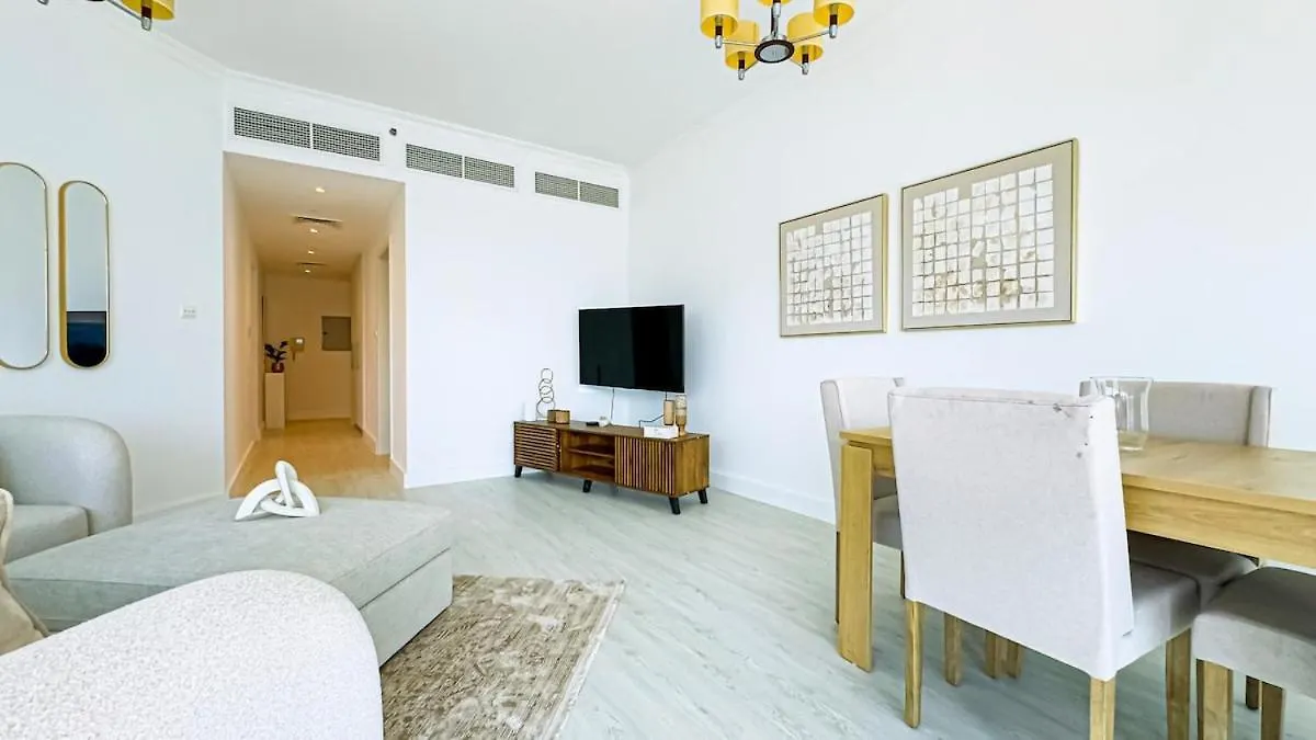 Sophisticated 2Br In Jlt - Walk To Metro & Lake Dubai 0*,  United Arab Emirates