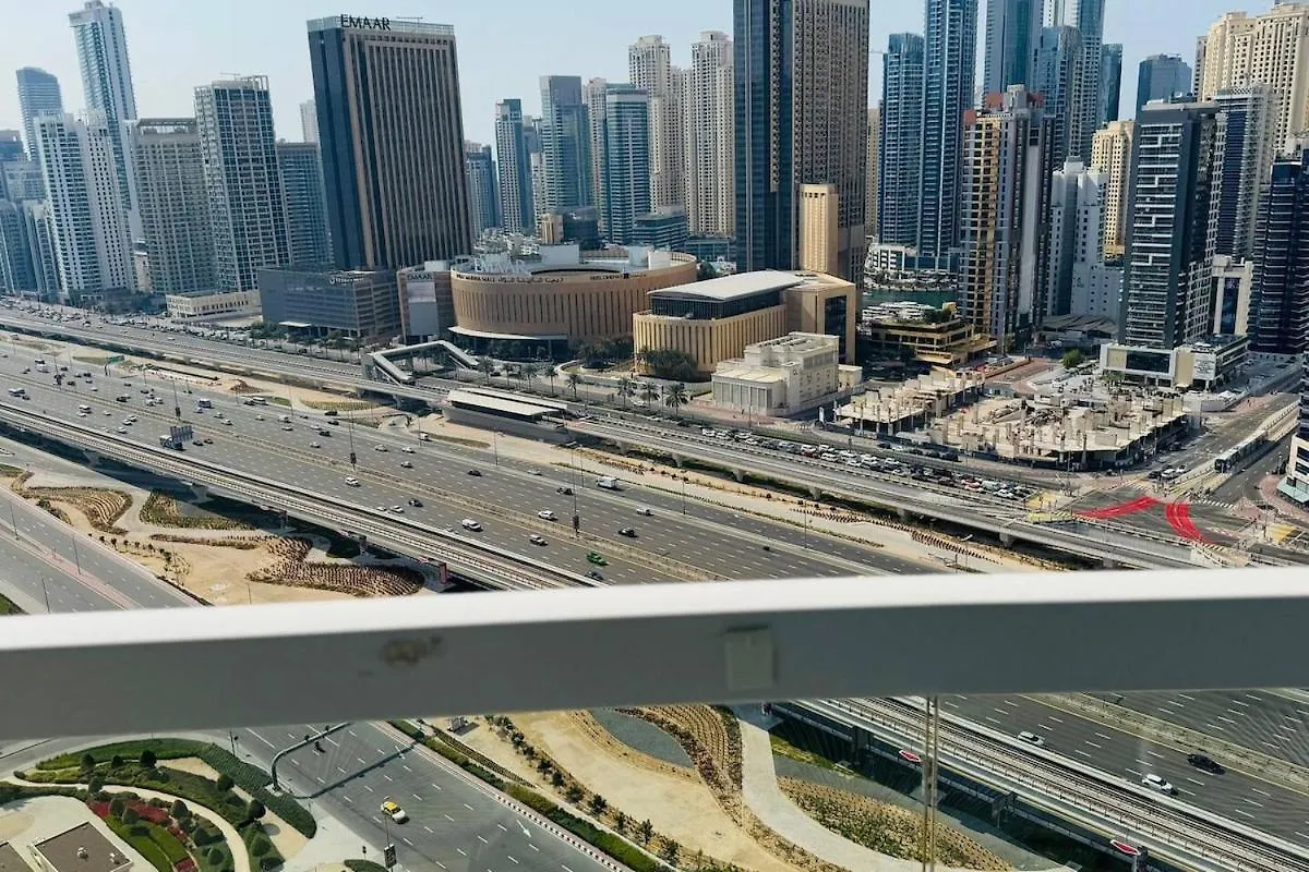 Holiday home Sophisticated 2Br In Jlt - Walk To Metro & Lake Dubai
