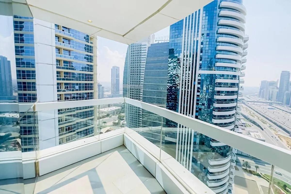 Holiday home Sophisticated 2Br In Jlt - Walk To Metro & Lake Dubai United Arab Emirates